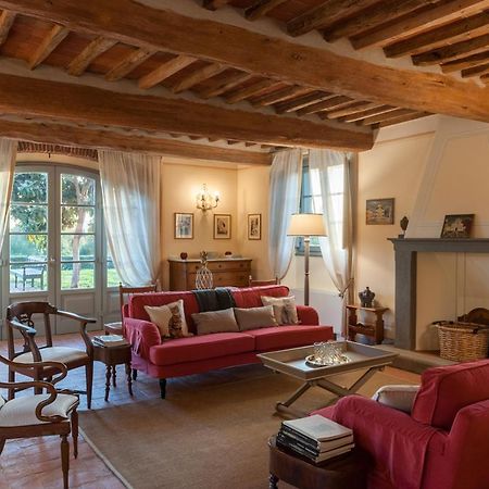 L'Arancera Bed and Breakfast Lucca Exteriör bild