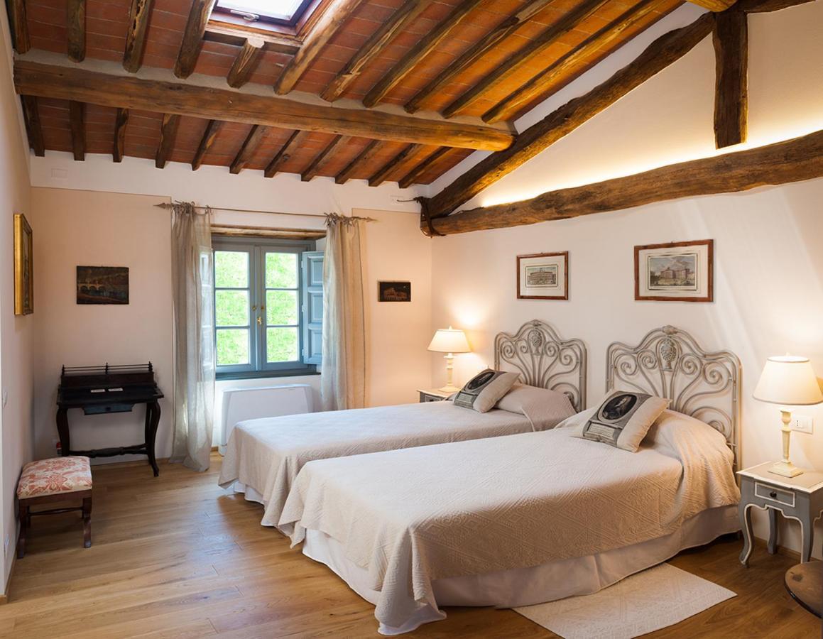 L'Arancera Bed and Breakfast Lucca Exteriör bild