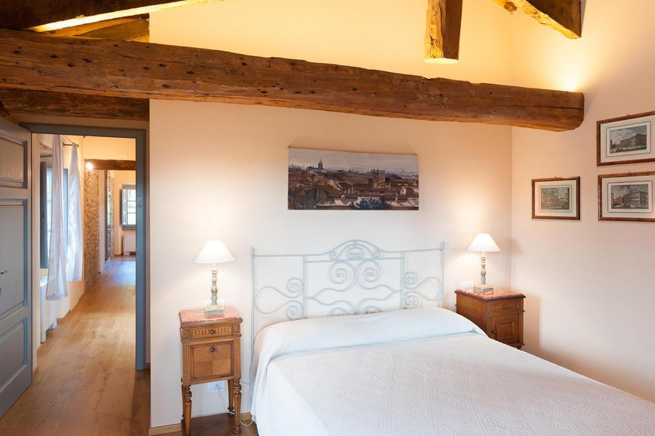 L'Arancera Bed and Breakfast Lucca Exteriör bild