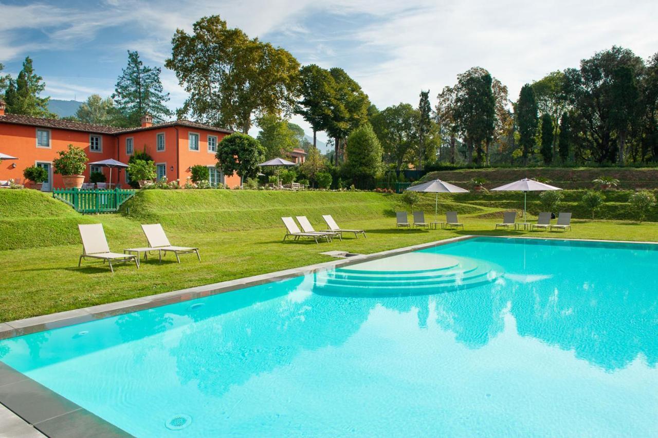 L'Arancera Bed and Breakfast Lucca Exteriör bild