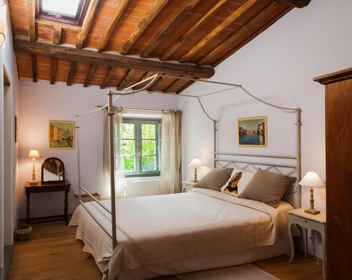 L'Arancera Bed and Breakfast Lucca Exteriör bild