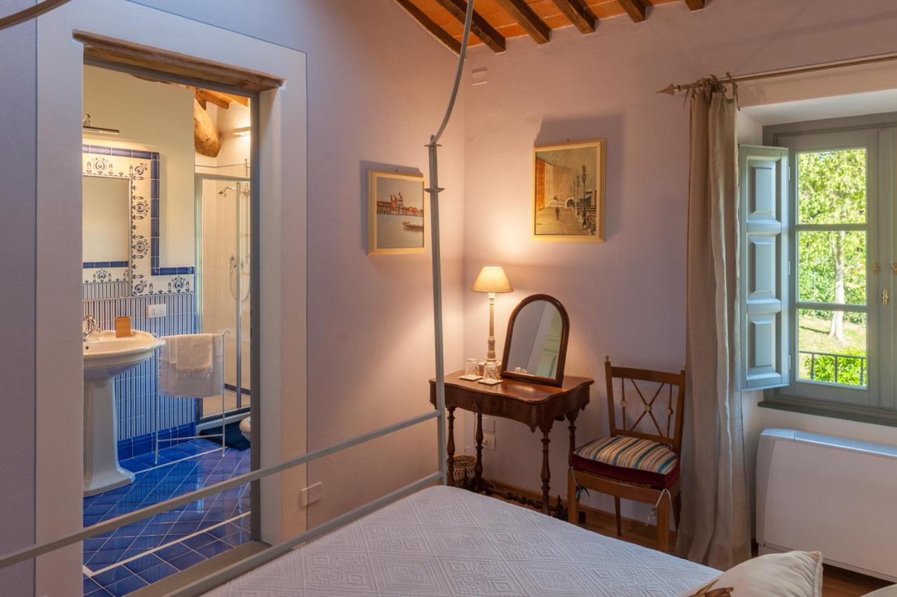 L'Arancera Bed and Breakfast Lucca Exteriör bild
