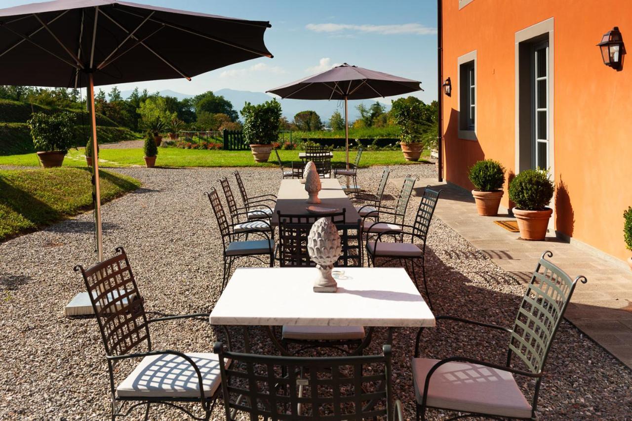 L'Arancera Bed and Breakfast Lucca Exteriör bild