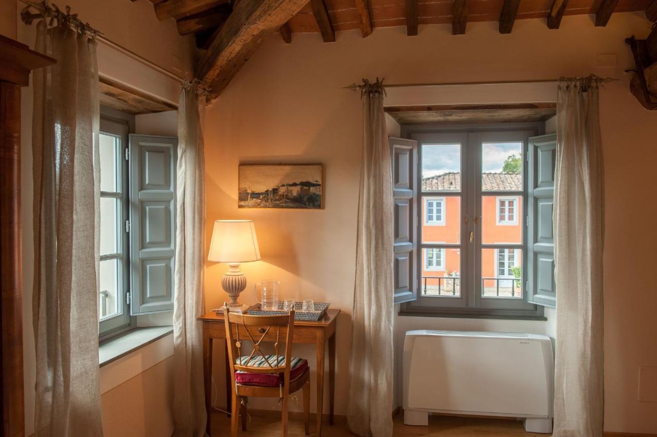 L'Arancera Bed and Breakfast Lucca Exteriör bild