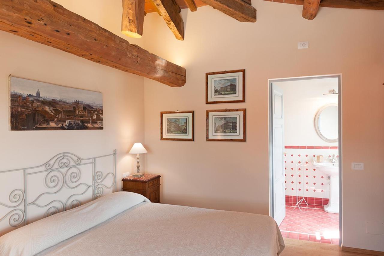 L'Arancera Bed and Breakfast Lucca Exteriör bild
