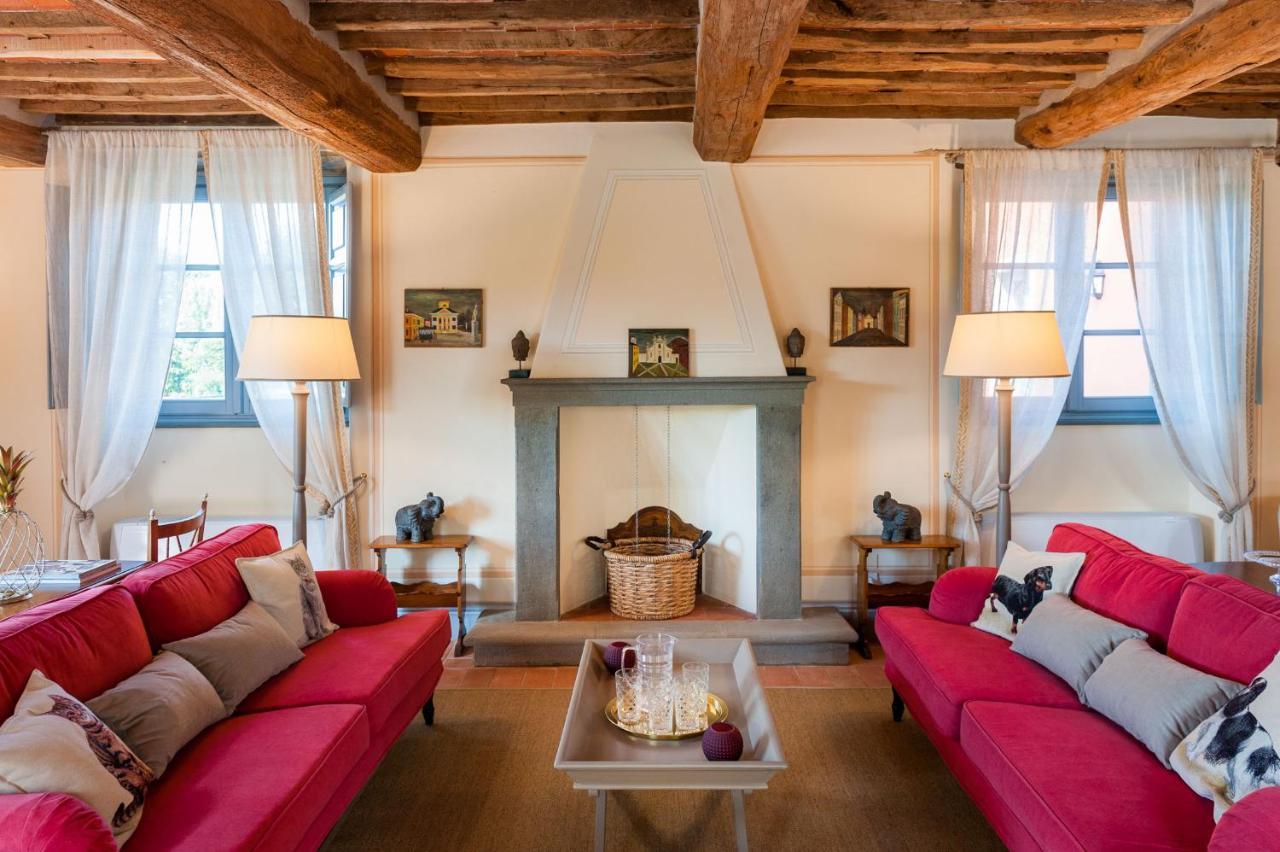 L'Arancera Bed and Breakfast Lucca Exteriör bild