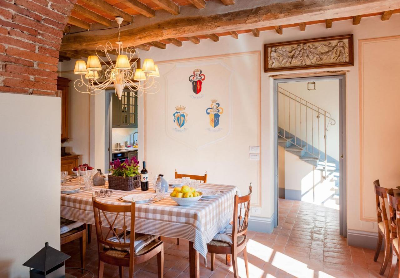 L'Arancera Bed and Breakfast Lucca Exteriör bild