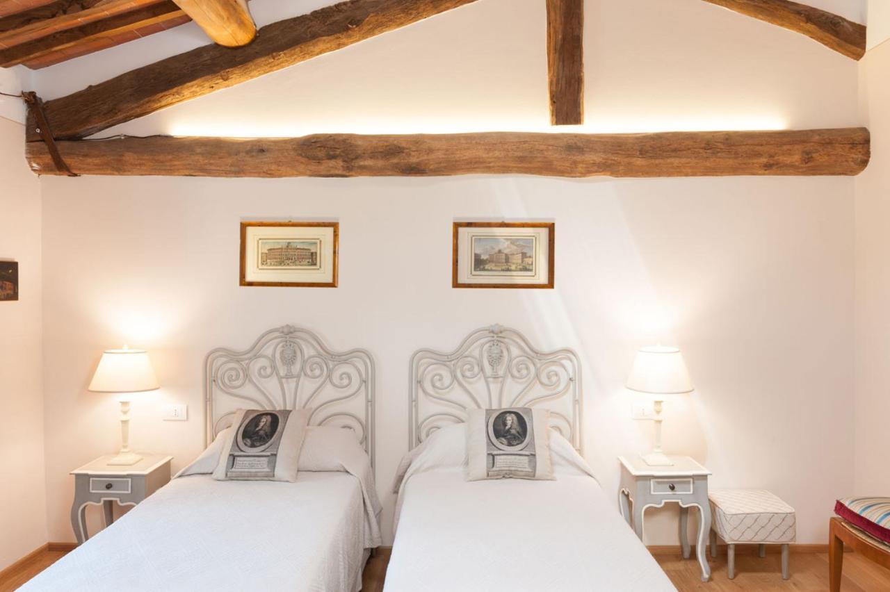 L'Arancera Bed and Breakfast Lucca Exteriör bild