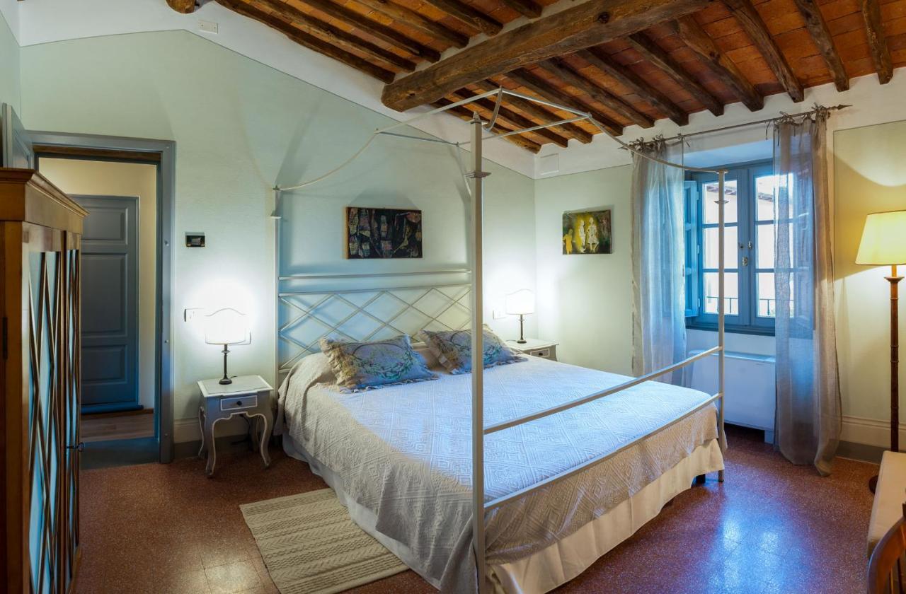 L'Arancera Bed and Breakfast Lucca Exteriör bild