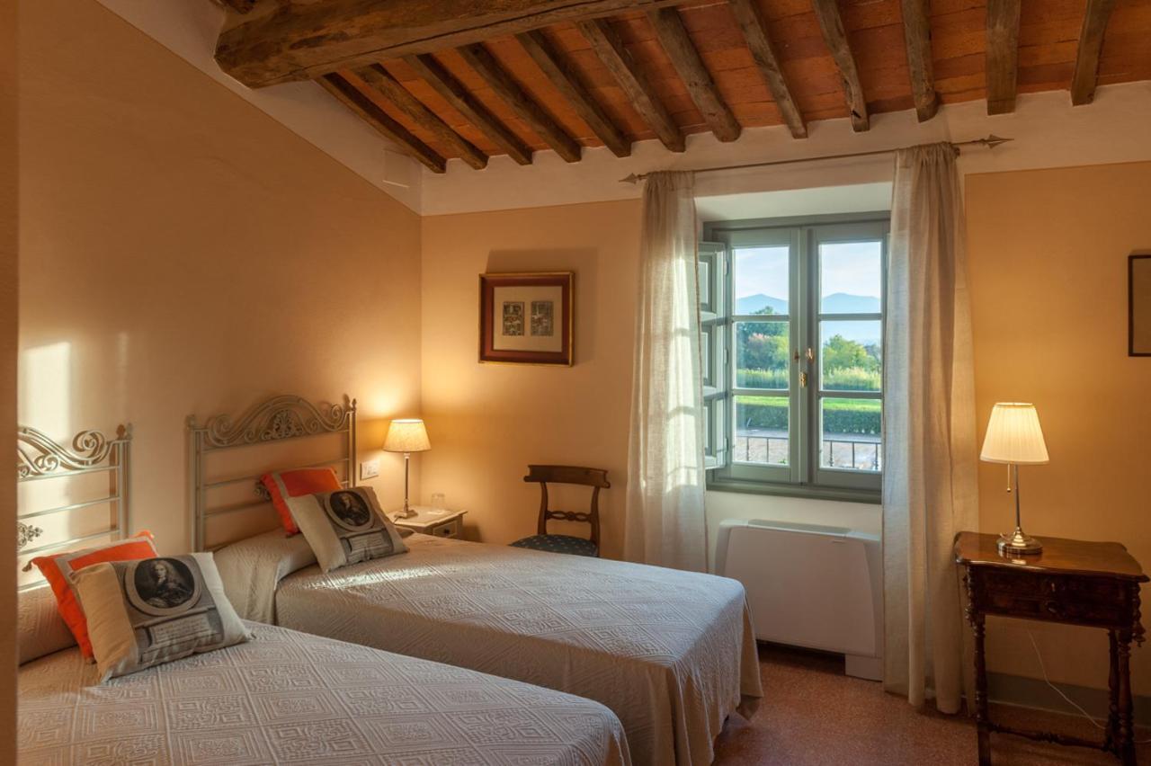 L'Arancera Bed and Breakfast Lucca Exteriör bild