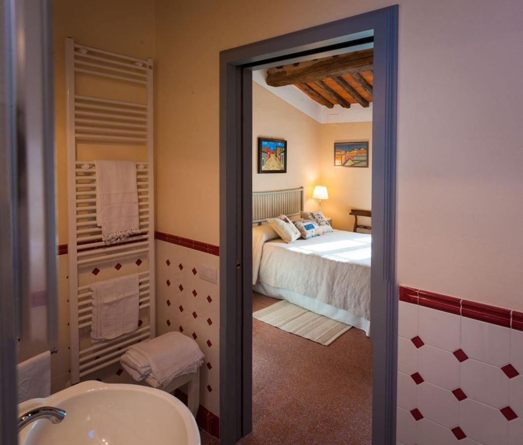 L'Arancera Bed and Breakfast Lucca Exteriör bild