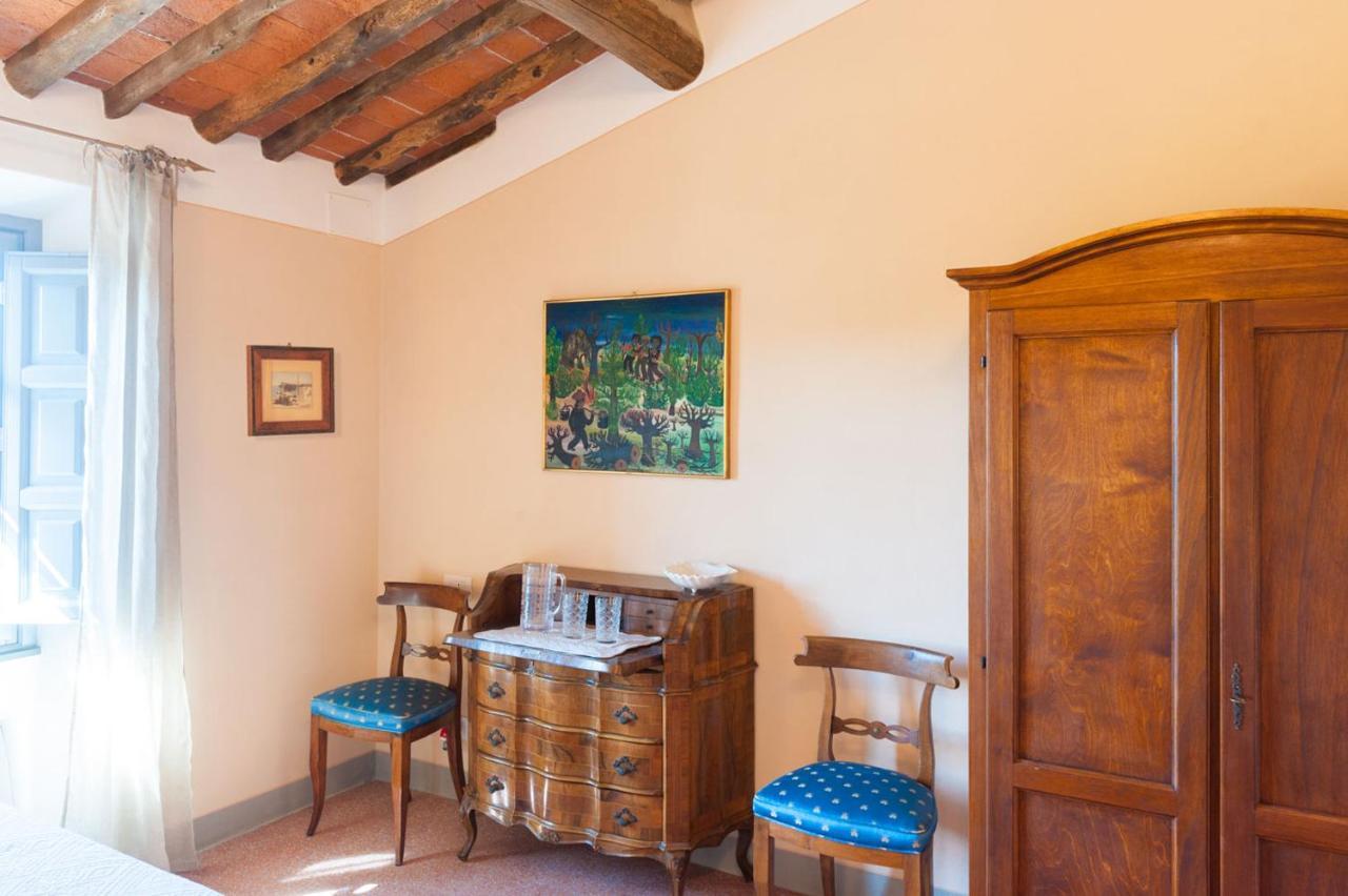 L'Arancera Bed and Breakfast Lucca Exteriör bild