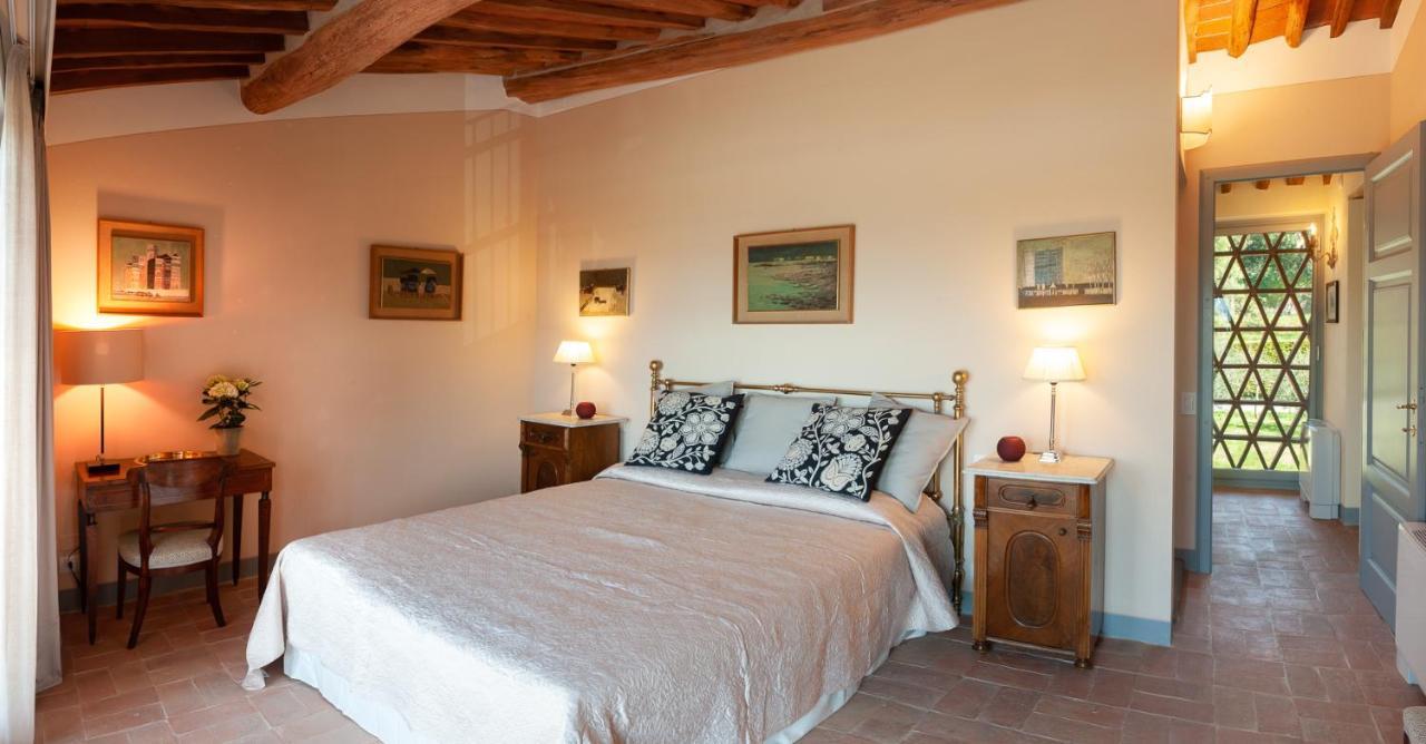 L'Arancera Bed and Breakfast Lucca Exteriör bild