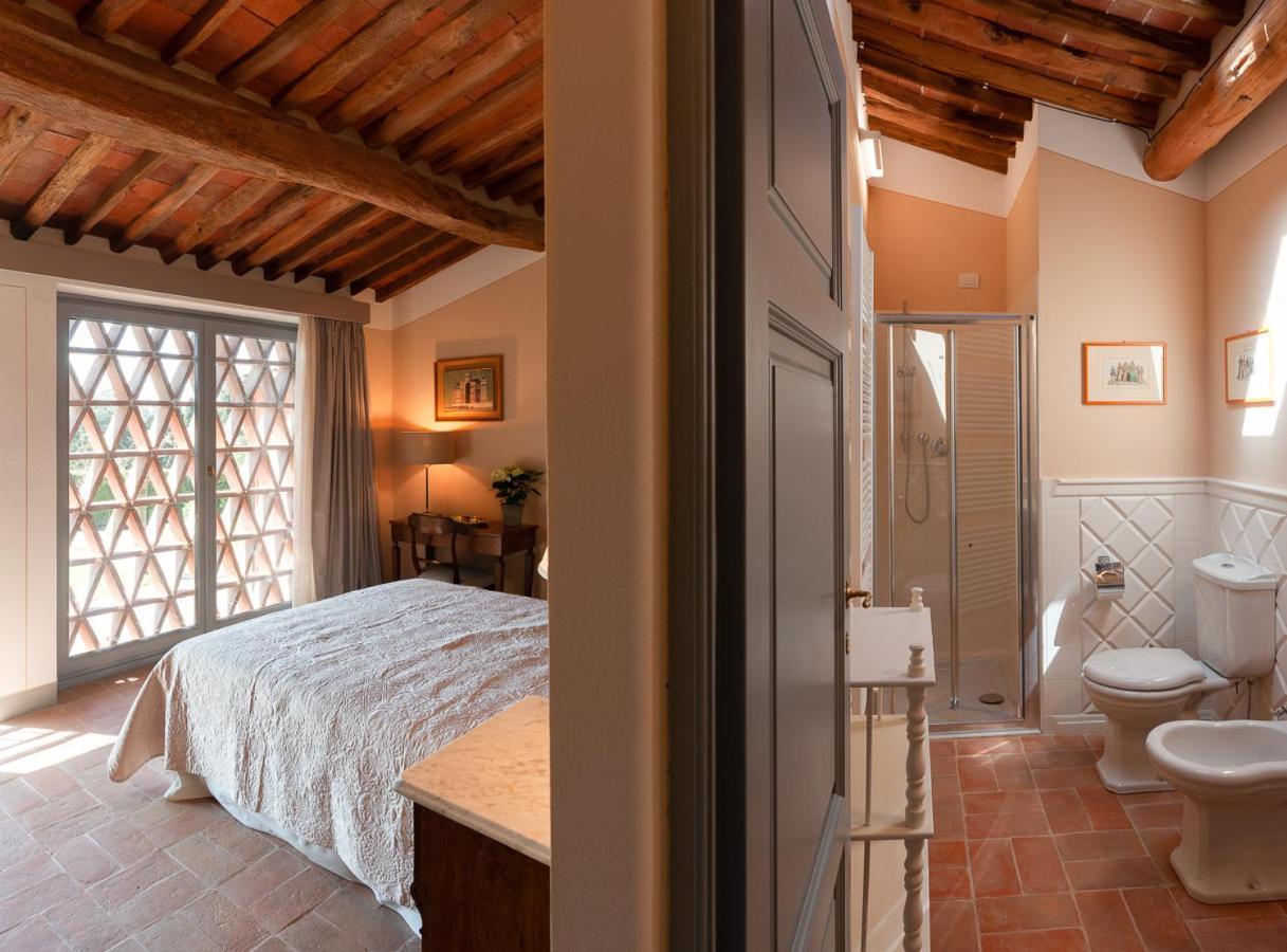 L'Arancera Bed and Breakfast Lucca Exteriör bild