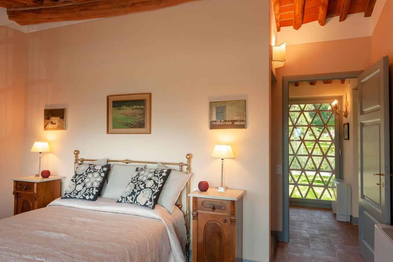 L'Arancera Bed and Breakfast Lucca Exteriör bild