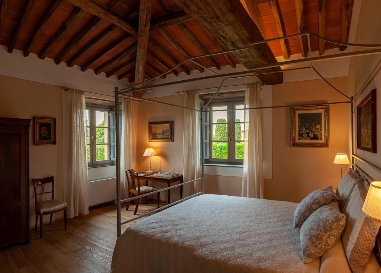 L'Arancera Bed and Breakfast Lucca Exteriör bild