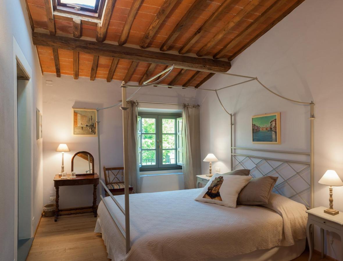 L'Arancera Bed and Breakfast Lucca Exteriör bild