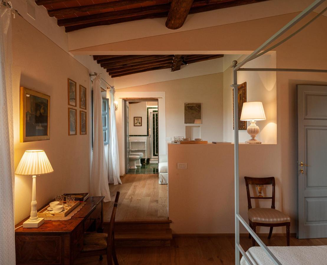 L'Arancera Bed and Breakfast Lucca Exteriör bild