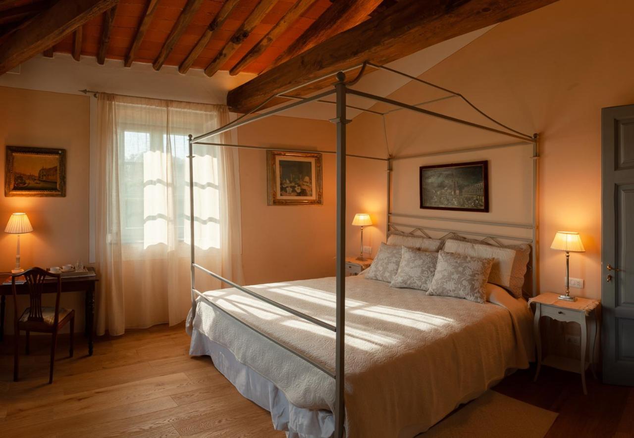 L'Arancera Bed and Breakfast Lucca Exteriör bild