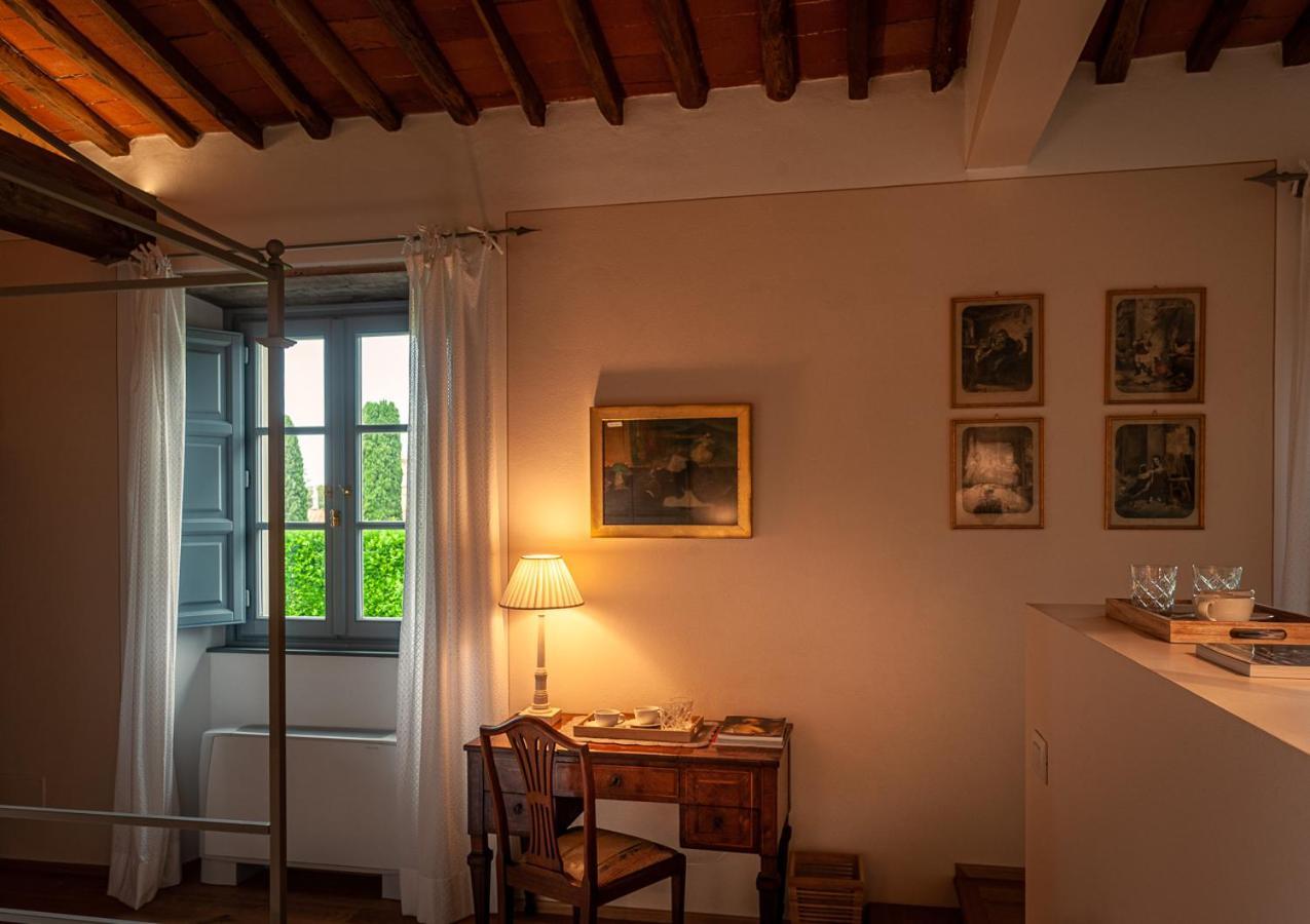 L'Arancera Bed and Breakfast Lucca Exteriör bild