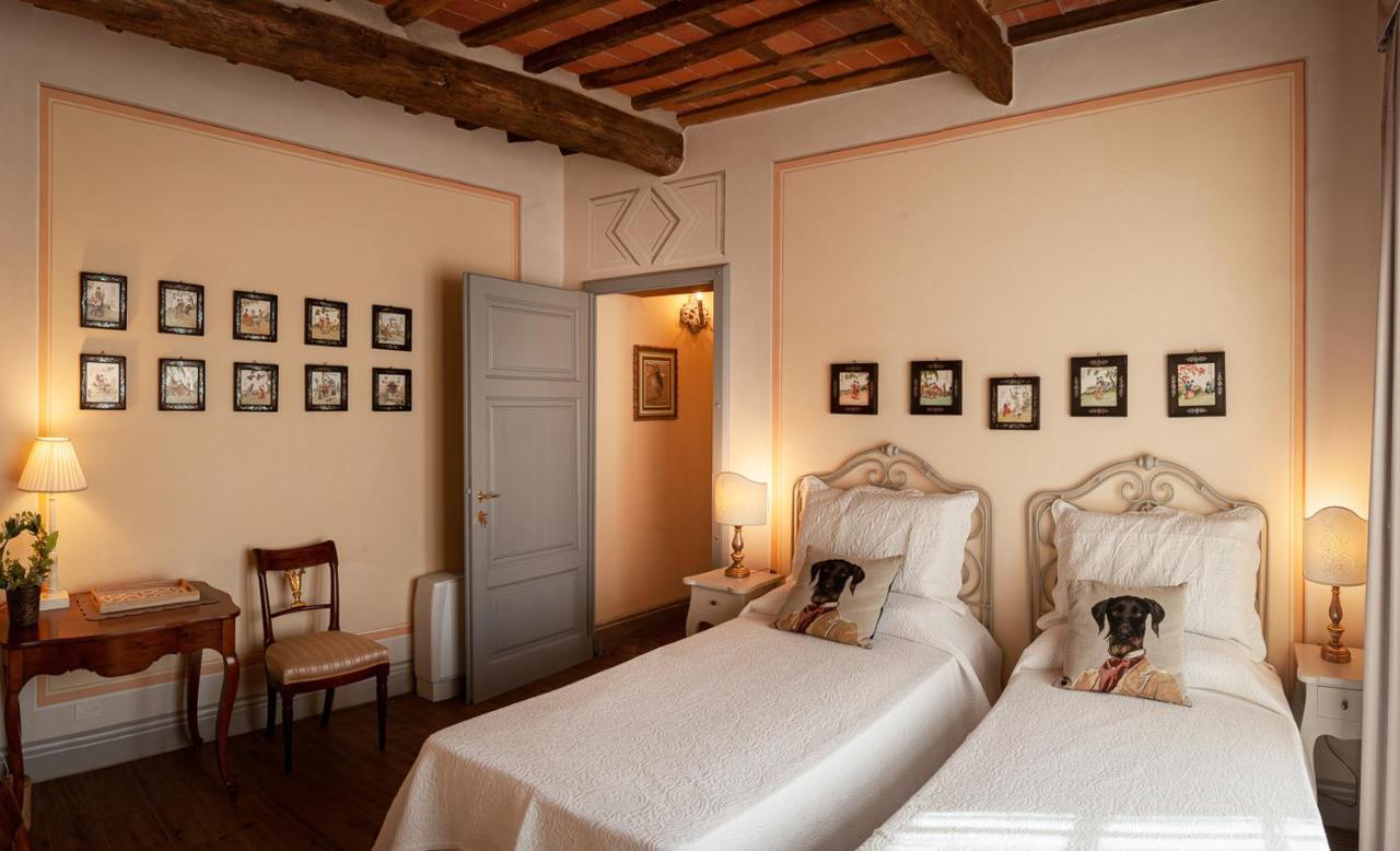 L'Arancera Bed and Breakfast Lucca Exteriör bild
