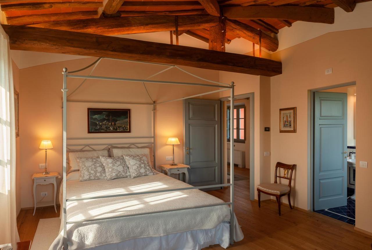 L'Arancera Bed and Breakfast Lucca Exteriör bild