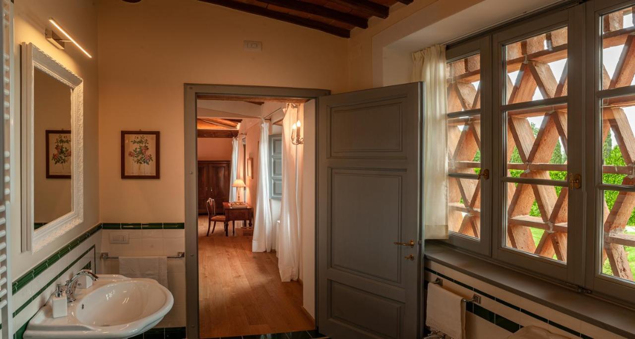 L'Arancera Bed and Breakfast Lucca Exteriör bild