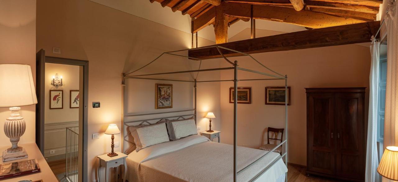 L'Arancera Bed and Breakfast Lucca Exteriör bild