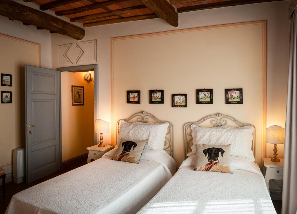 L'Arancera Bed and Breakfast Lucca Exteriör bild