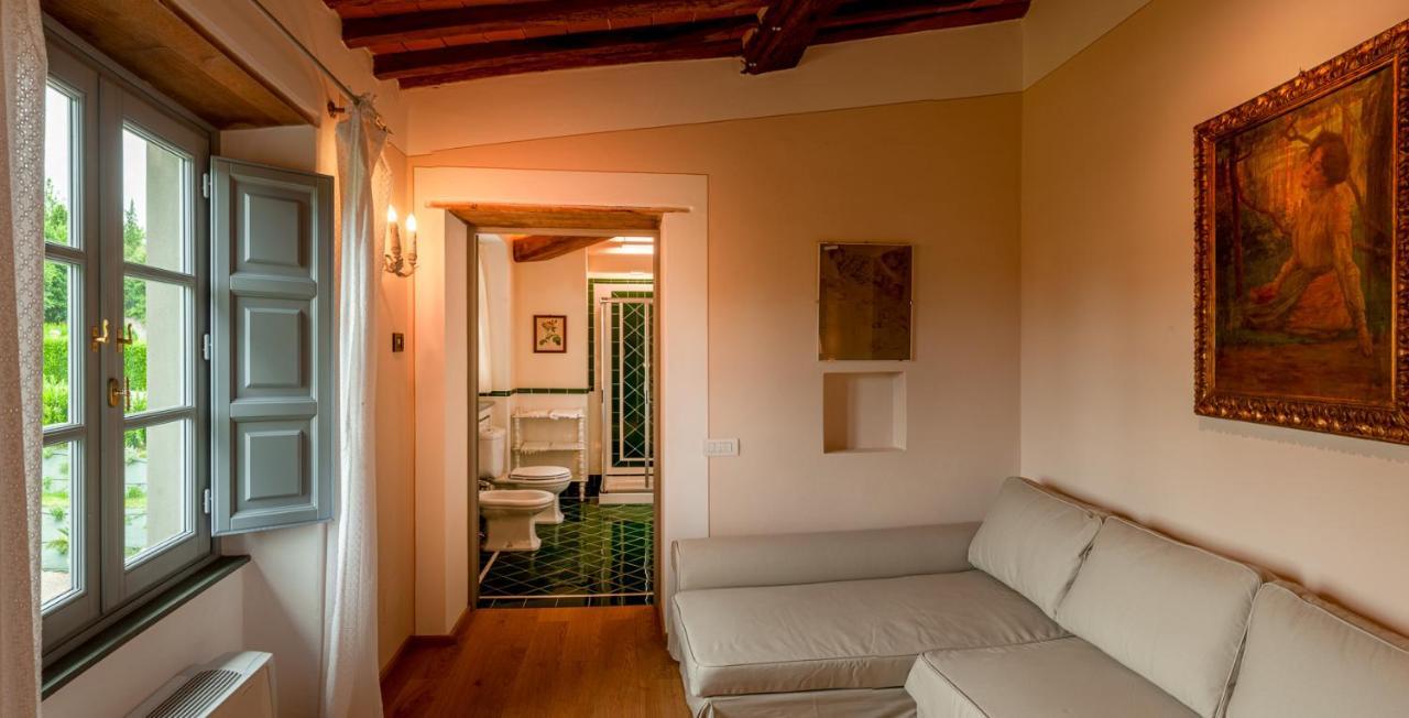 L'Arancera Bed and Breakfast Lucca Exteriör bild