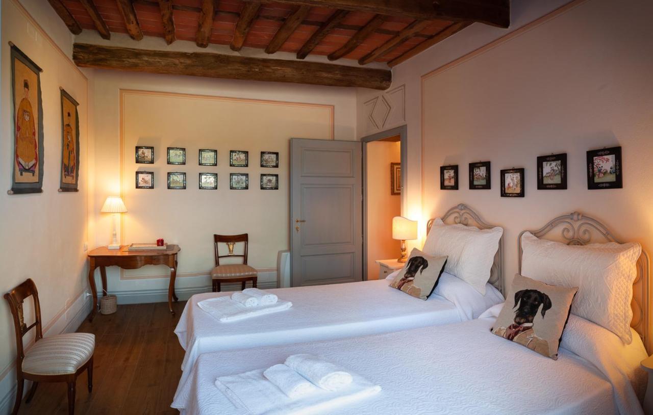 L'Arancera Bed and Breakfast Lucca Exteriör bild