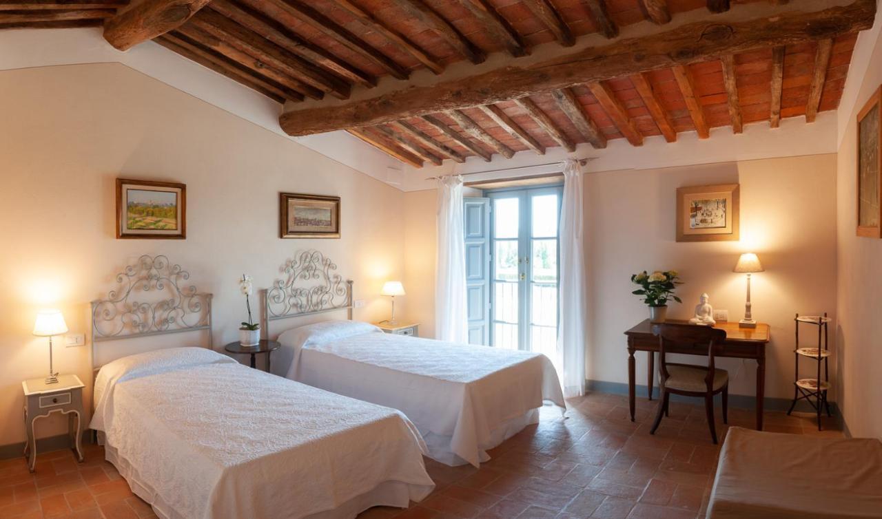 L'Arancera Bed and Breakfast Lucca Exteriör bild