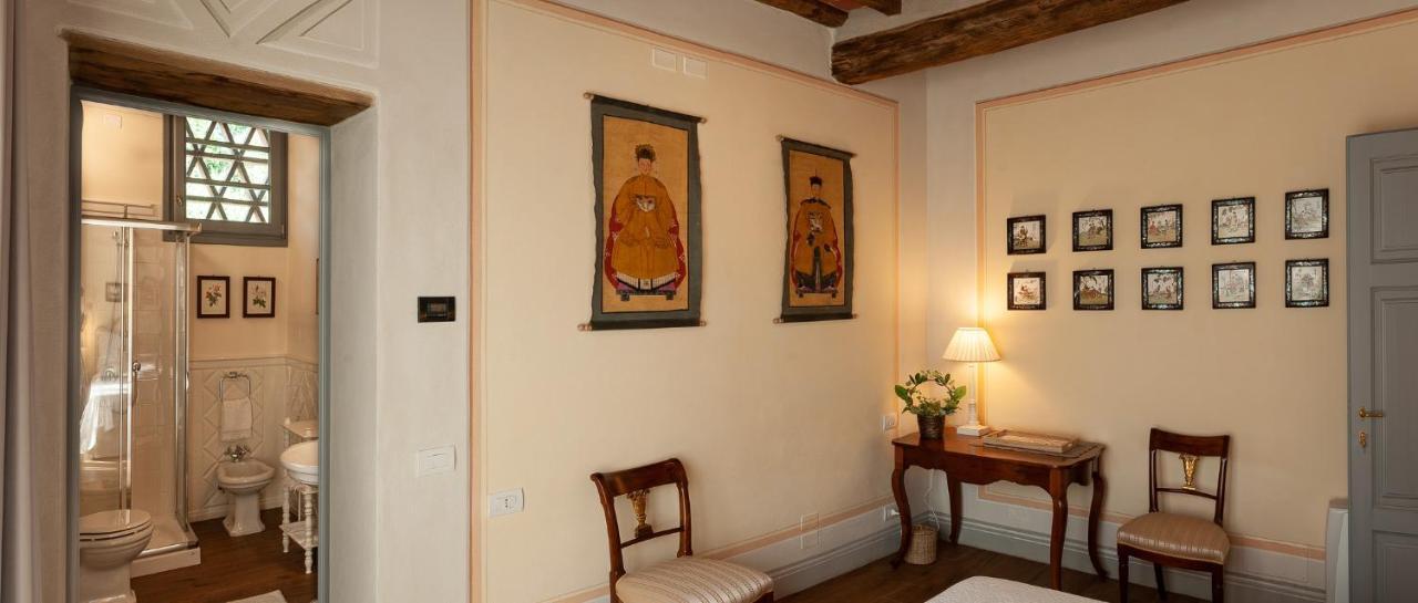 L'Arancera Bed and Breakfast Lucca Exteriör bild