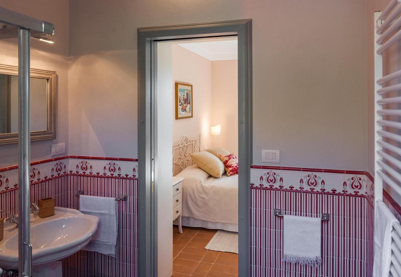 L'Arancera Bed and Breakfast Lucca Exteriör bild