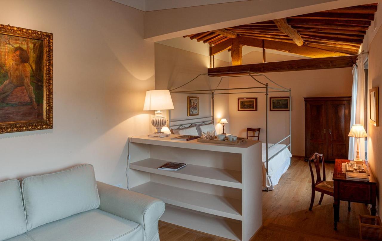 L'Arancera Bed and Breakfast Lucca Exteriör bild