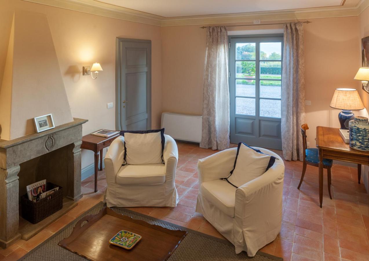 L'Arancera Bed and Breakfast Lucca Exteriör bild