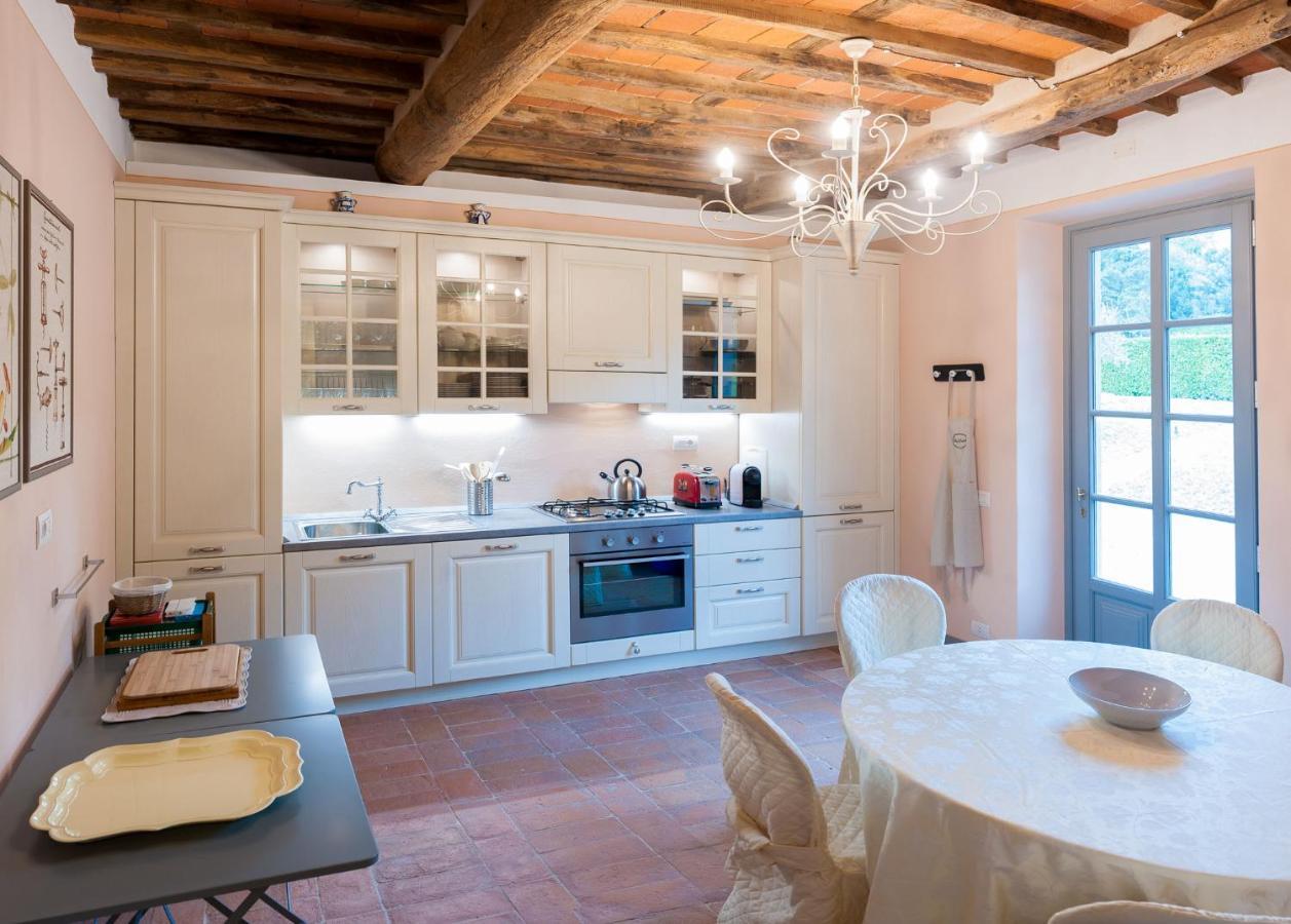 L'Arancera Bed and Breakfast Lucca Exteriör bild