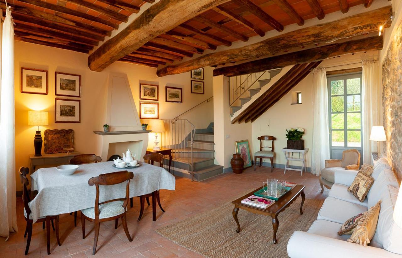L'Arancera Bed and Breakfast Lucca Exteriör bild