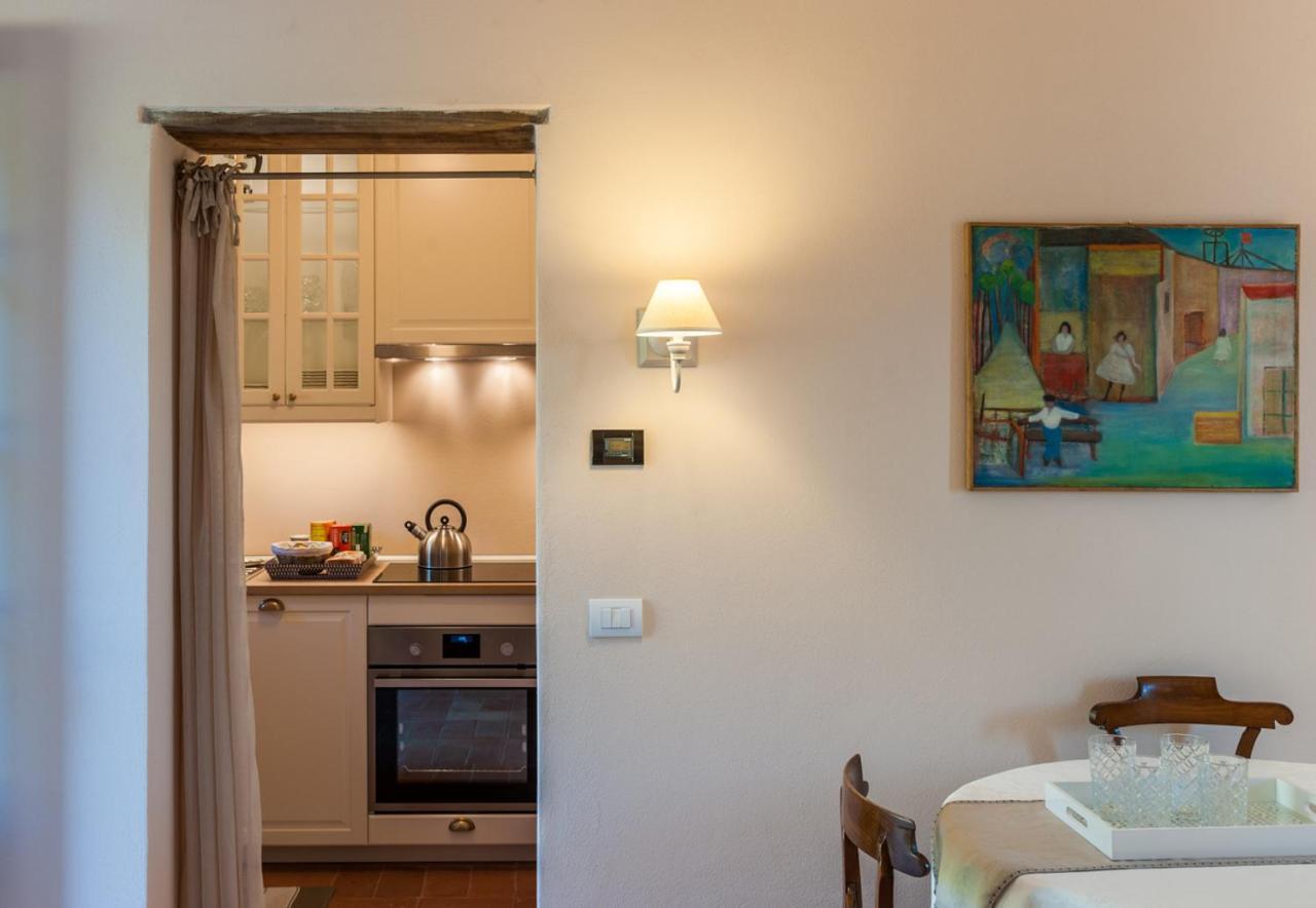 L'Arancera Bed and Breakfast Lucca Exteriör bild