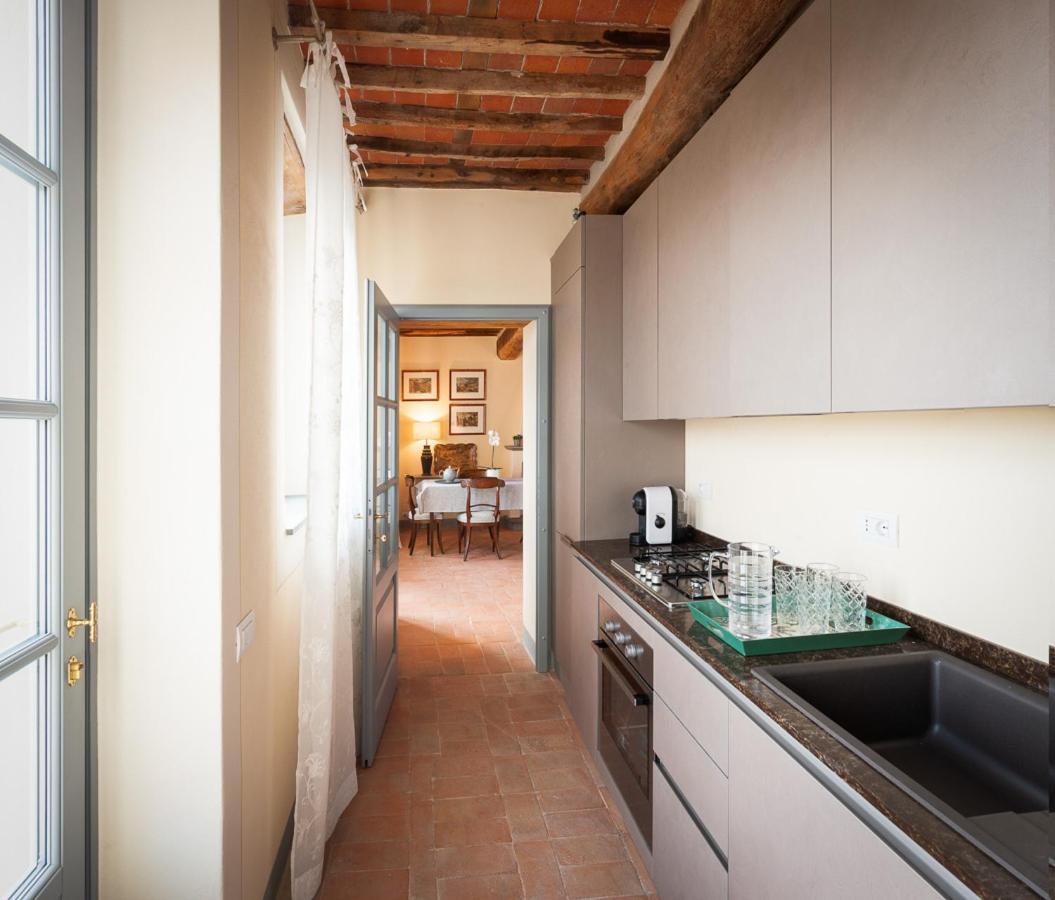 L'Arancera Bed and Breakfast Lucca Exteriör bild
