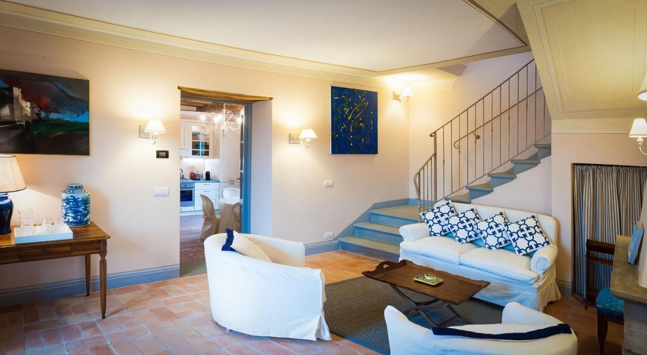 L'Arancera Bed and Breakfast Lucca Exteriör bild