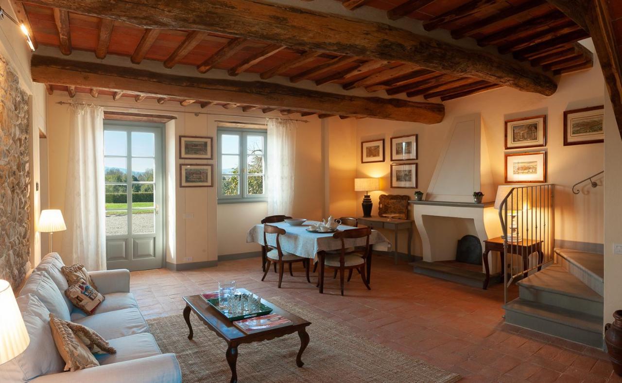 L'Arancera Bed and Breakfast Lucca Exteriör bild