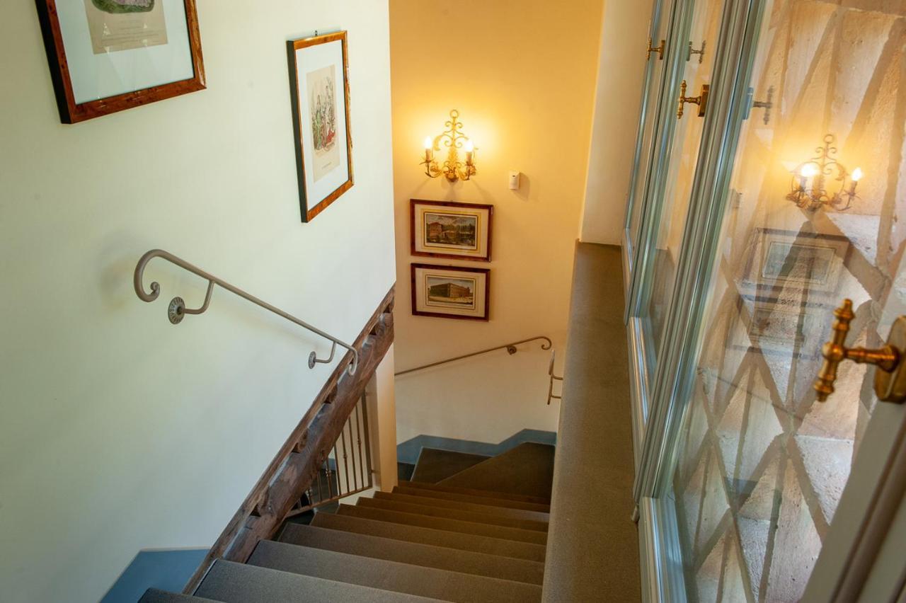 L'Arancera Bed and Breakfast Lucca Exteriör bild