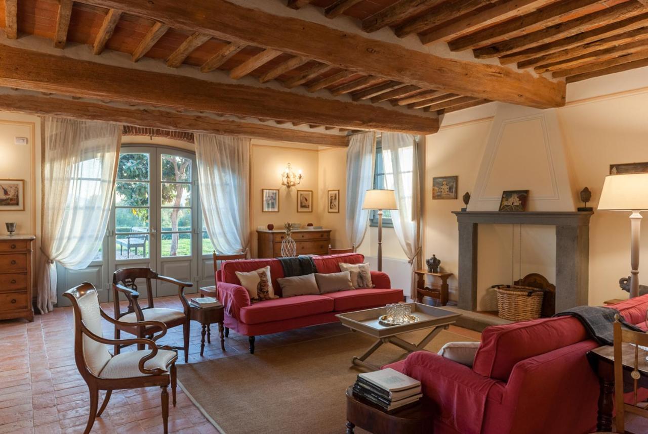 L'Arancera Bed and Breakfast Lucca Exteriör bild