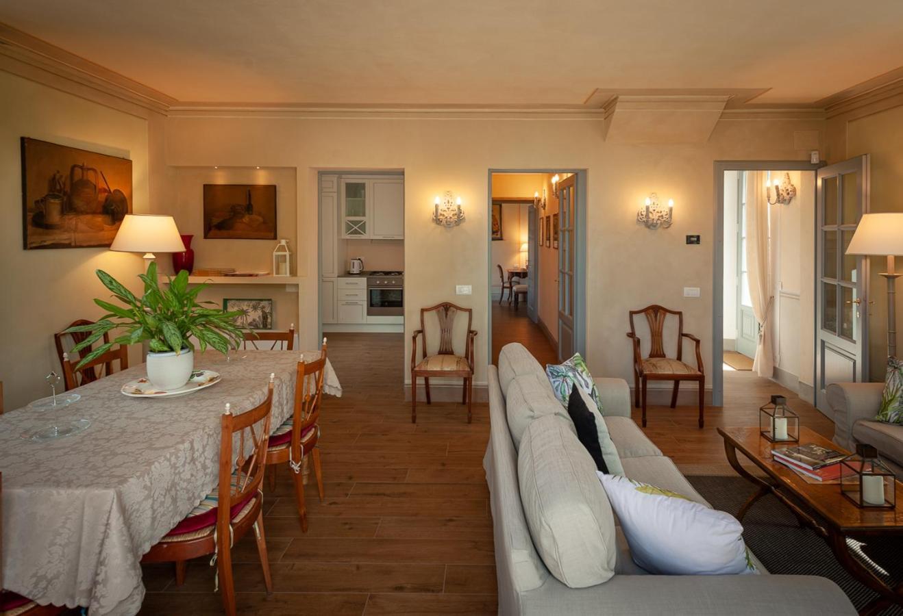 L'Arancera Bed and Breakfast Lucca Exteriör bild