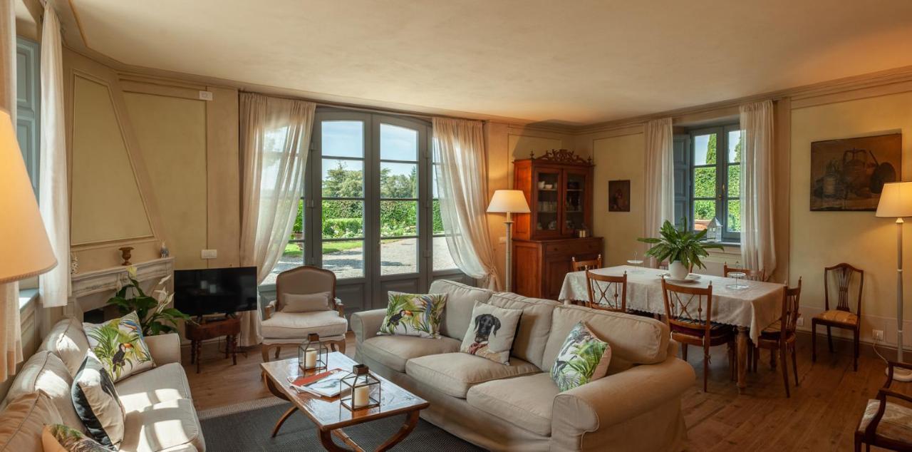 L'Arancera Bed and Breakfast Lucca Exteriör bild