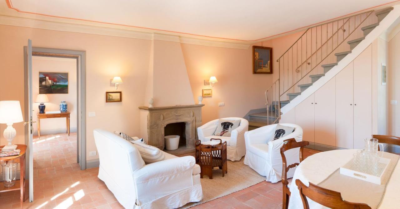 L'Arancera Bed and Breakfast Lucca Exteriör bild